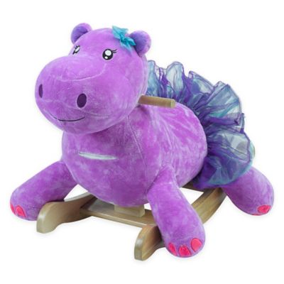 musical hippo for babies
