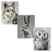 Animal Canvas Wall Art