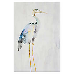 Bird I 24-Inch x 36-Inch Canvas Wall Art