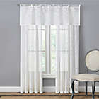 Alternate image 0 for Branchbrook Sheer Window Curtain Panel and Valance