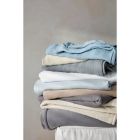 Alternate image 1 for Nestwell&trade; Cozy Micro Cotton&reg; Full/Queen Blanket in Ivory
