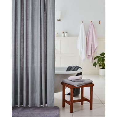 Nestwell&reg; Hygro Cotton Bath Towel in Iron Grey. View a larger version of this product image.