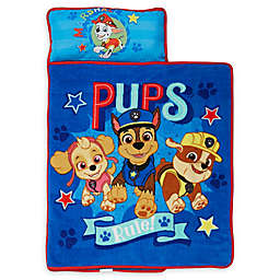 Nickelodeon™ PAW Patrol Pups Rule Nap Mat in Blue