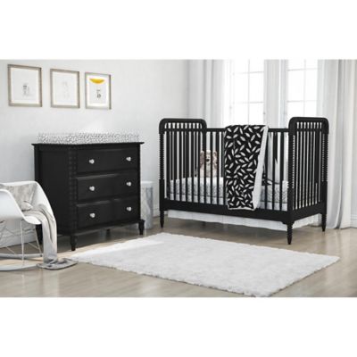 feather crib bedding set