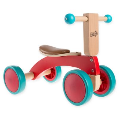 wooden ride on trike