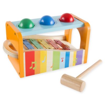 baby music toys wooden