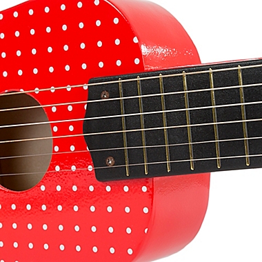 Hey! Play! Acoustic Toy Guitar. View a larger version of this product image.