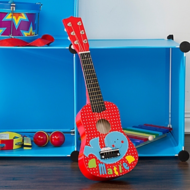 Hey! Play! Acoustic Toy Guitar. View a larger version of this product image.
