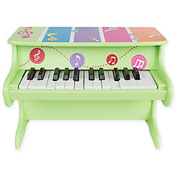 Hey! Play! 25-Key Musical Toy Piano in Green