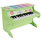 Alternate image 1 for Hey! Play! 25-Key Musical Toy Piano in Green