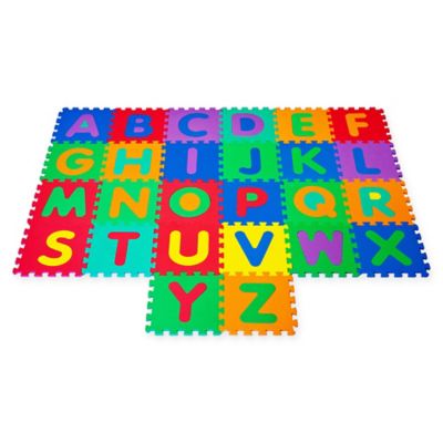 children's interlocking play mats