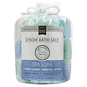 Elea Springs Epsom Bath Salt Spa Soak Tote