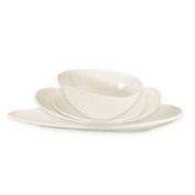 Cuba Crema Dinnerware Collection