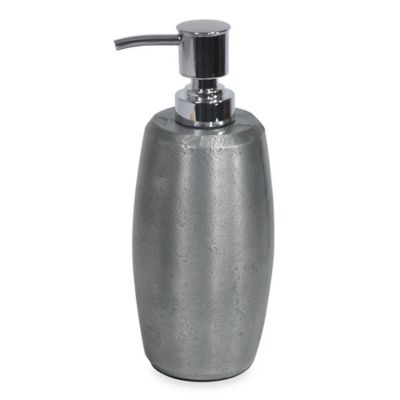 DKNY Pure Aluminum Lotion Dispenser