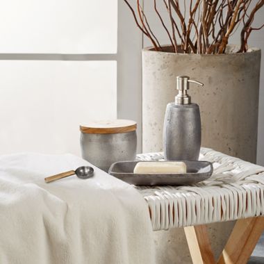 DKNY Pure Aluminum Lotion Dispenser. View a larger version of this product image.