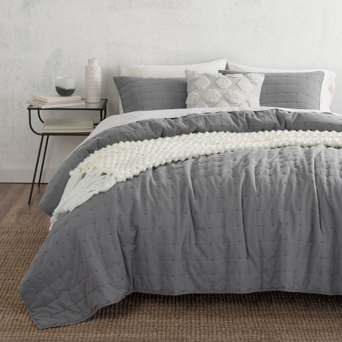 UGG® Sidney Quilt Bed Bath and Beyond Canada