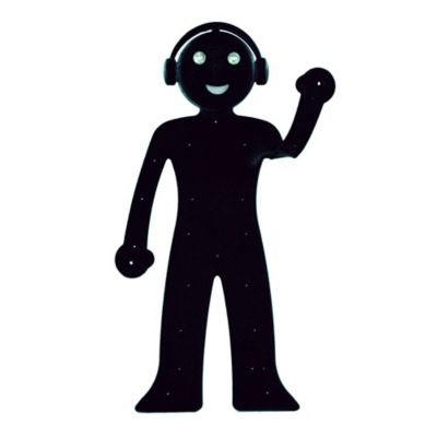 Walter + Ray Bendyman Phone Stand and Booklight