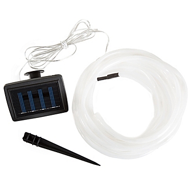 Pure Garden 23-Foot Solar LED Rope Light. View a larger version of this product image.