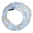 Alternate image 0 for Pure Garden 32-Inch Clear Solar LED Rope Lights