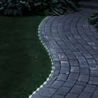 Alternate image 3 for Pure Garden 32-Inch Clear Solar LED Rope Lights
