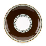 Marchesa by Lenox&reg; Palatial Garden Espresso Saucer