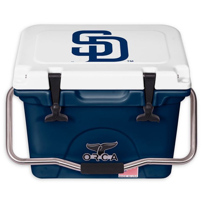 MLB San Diego Padres ORCA Cooler Bed Bath & Beyond
