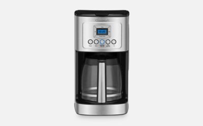 Cuisinart Programmable 14-Cup Coffee Maker In Stainless Steel
