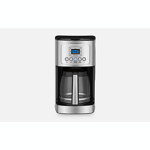 Alternate image 1 for Cuisinart® PerfecTemp® 14-Cup Programmable Coffee Maker