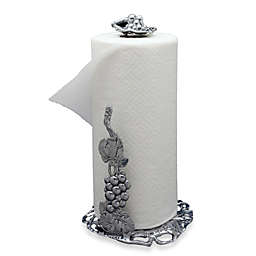 Arthur Court Designs Grape Paper Towel Holder