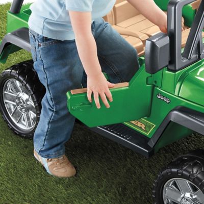 Power Wheels® Jeep® Wrangler 