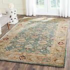 Alternate image 1 for Safavieh Antiquity 6&#39; x 9&#39; Quincy Rug in Teal Blue