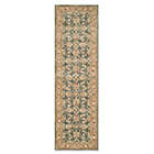 Alternate image 0 for Safavieh Antiquity 2&#39;3 x 8&#39; Quincy Rug in Teal Blue