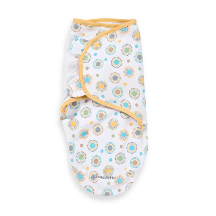 SwaddleMe® Small/Medium Adjustable Infant Wrap by Summer Infant® in