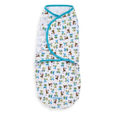 swaddleme baby wrap