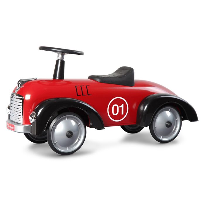 halfords metal ride on car