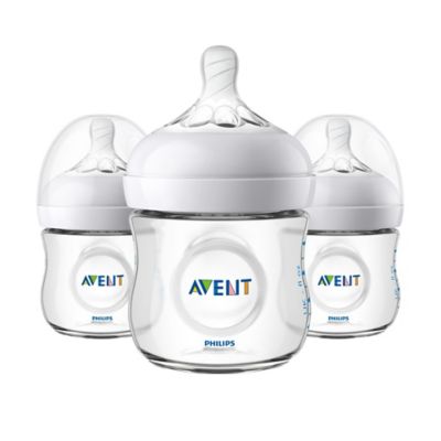 philips avent natural bottle baby gift set