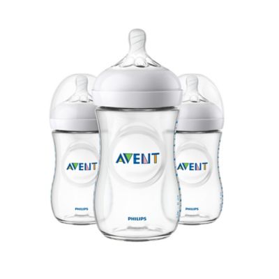 philips avent natural starter set