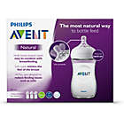 Alternate image 1 for Philips Avent Natural 3-Pack 9 oz. Bottles in Clear