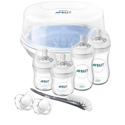 avent natural bottle solutions