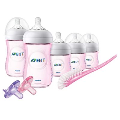 avent natural bottle solutions