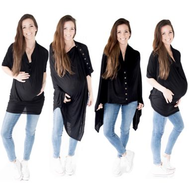 Zalamoon Maternity Infinity Shawl. View a larger version of this product image.