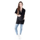 Alternate image 3 for Zalamoon Maternity Infinity Shawl