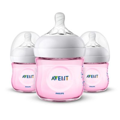 philips avent natural baby bottles