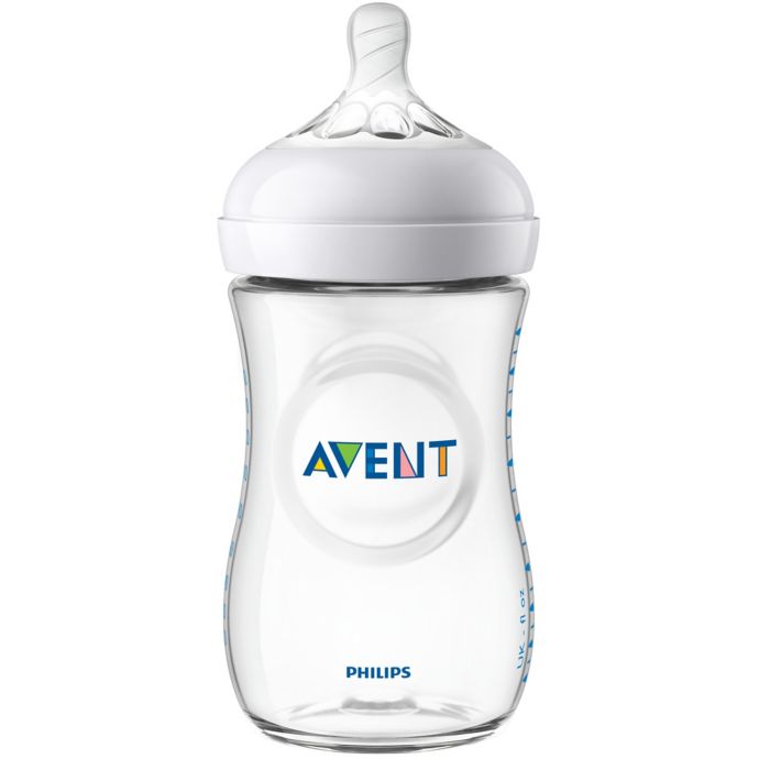 Philips Avent Natural 9 Oz Baby Bottle Bed Bath Beyond