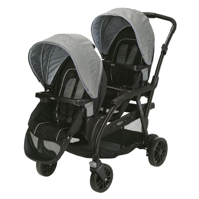 Strollers gt; Graco® Modes™ Duo Stroller in Shift