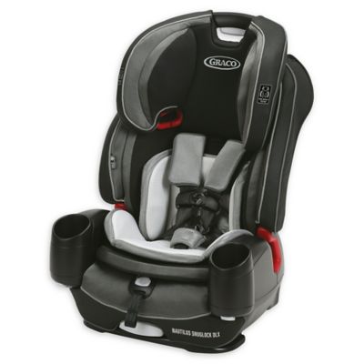 graco nautilus snuglock dlx