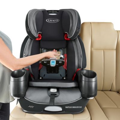 graco nautilus snuglock dlx