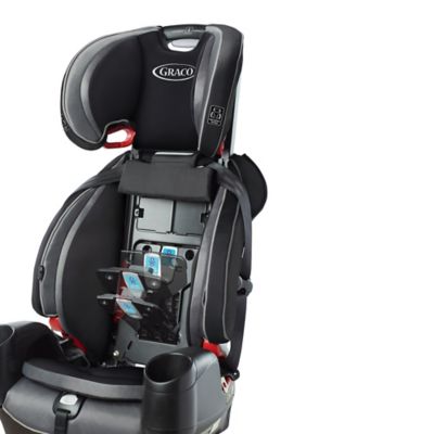 graco nautilus snuglock dlx