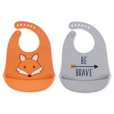 hudson baby bibs