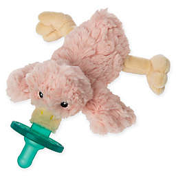 Mary Meyer® WubbaNub™ Duck Infant Pacifier in Pink